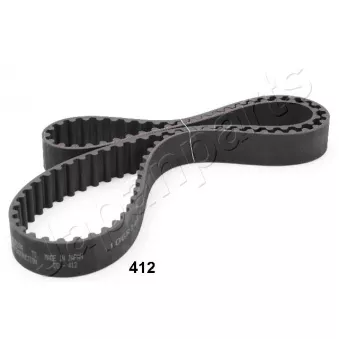JAPANPARTS DD-412 - Courroie crantée
