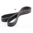 Courroie crantée JAPANPARTS [DD-481]