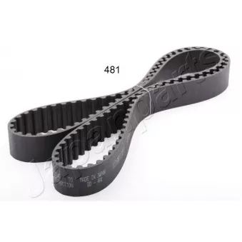 JAPANPARTS DD-481 - Courroie crantée
