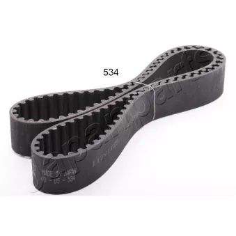 JAPANPARTS DD-534 - Courroie crantée