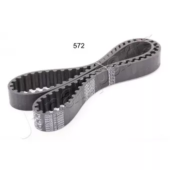 JAPANPARTS DD-572 - Courroie crantée