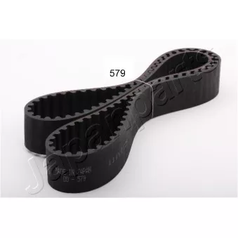 JAPANPARTS DD-579 - Courroie crantée