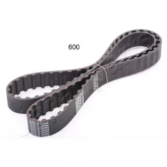 JAPANPARTS DD-600 - Courroie crantée