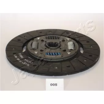 JAPANPARTS DF-005 - Disque d'embrayage