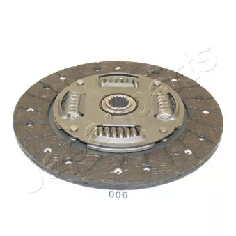 JAPANPARTS DF-006 - Disque d'embrayage