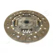 JAPANPARTS DF-007 - Disque d'embrayage