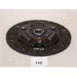 Disque d'embrayage JAPANPARTS [DF-118]