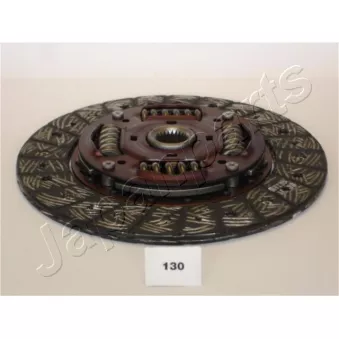 JAPANPARTS DF-130 - Disque d'embrayage