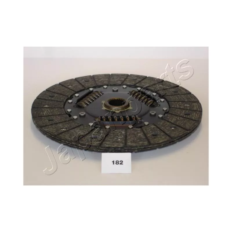 Disque d'embrayage JAPANPARTS DF-182 - Visuel 1