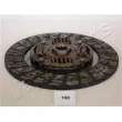 Disque d'embrayage JAPANPARTS [DF-188]