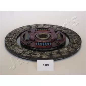 JAPANPARTS DF-189 - Disque d'embrayage