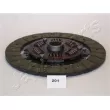 Disque d'embrayage JAPANPARTS [DF-201]