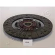JAPANPARTS DF-211 - Disque d'embrayage