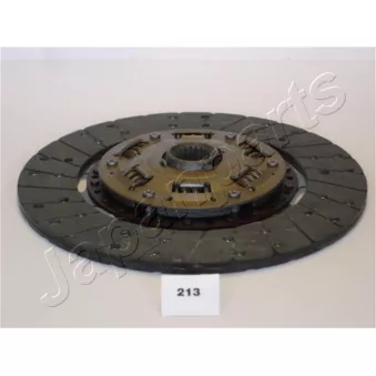 JAPANPARTS DF-213 - Disque d'embrayage