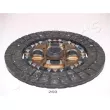 JAPANPARTS DF-260 - Disque d'embrayage