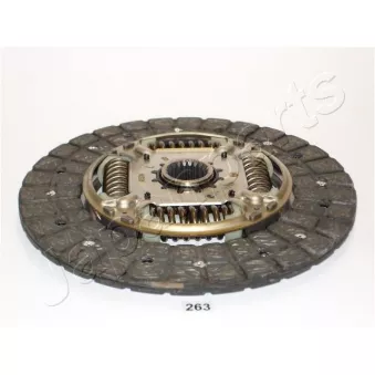 JAPANPARTS DF-263 - Disque d'embrayage