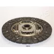 JAPANPARTS DF-263 - Disque d'embrayage