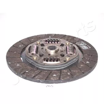 JAPANPARTS DF-265 - Disque d'embrayage