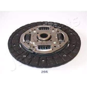 JAPANPARTS DF-266 - Disque d'embrayage