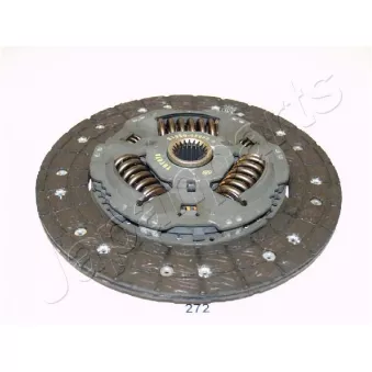 JAPANPARTS DF-272 - Disque d'embrayage