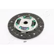 Disque d'embrayage JAPANPARTS [DF-277]