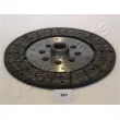 Disque d'embrayage JAPANPARTS [DF-281]