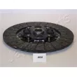 Disque d'embrayage JAPANPARTS [DF-282]