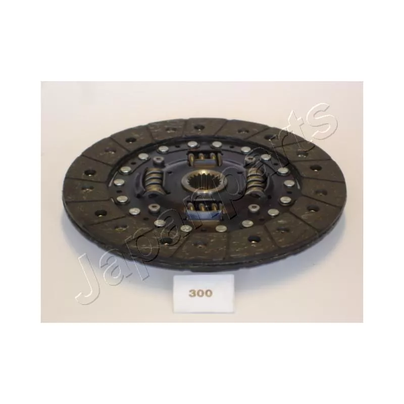 Disque d'embrayage JAPANPARTS DF-300 - Visuel 1