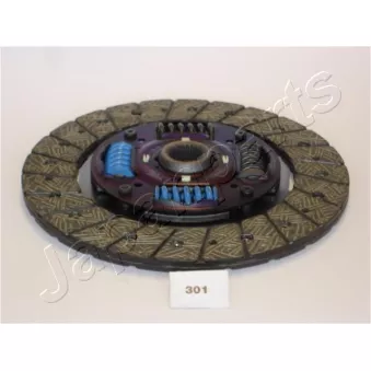 JAPANPARTS DF-301 - Disque d'embrayage