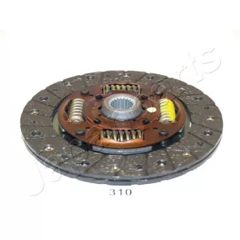 JAPANPARTS DF-310 - Disque d'embrayage