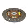 JAPANPARTS DF-310 - Disque d'embrayage