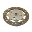 JAPANPARTS DF-323 - Disque d'embrayage