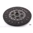 JAPANPARTS DF-335 - Disque d'embrayage