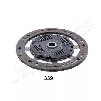JAPANPARTS DF-339 - Disque d'embrayage
