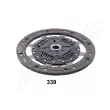 JAPANPARTS DF-339 - Disque d'embrayage