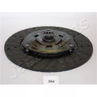 JAPANPARTS DF-354 - Disque d'embrayage