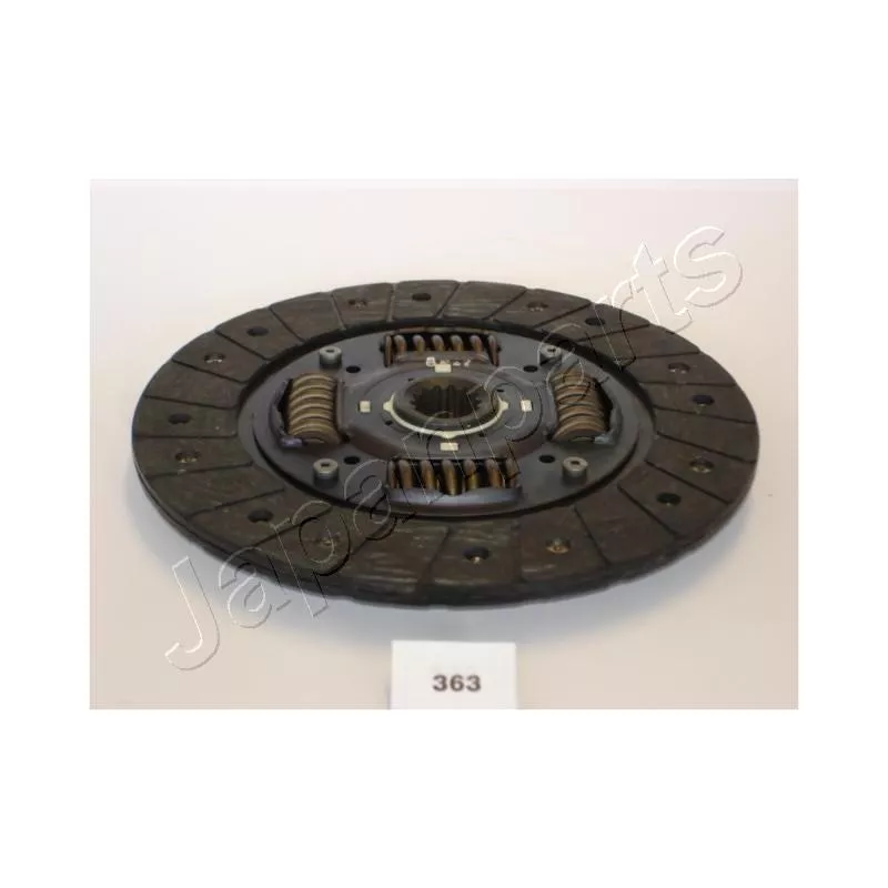 Disque d'embrayage JAPANPARTS DF-363 - Visuel 1