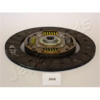 JAPANPARTS DF-366 - Disque d'embrayage