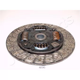 JAPANPARTS DF-406 - Disque d'embrayage