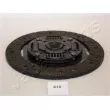 Disque d'embrayage JAPANPARTS [DF-410]