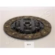 Disque d'embrayage JAPANPARTS [DF-411]