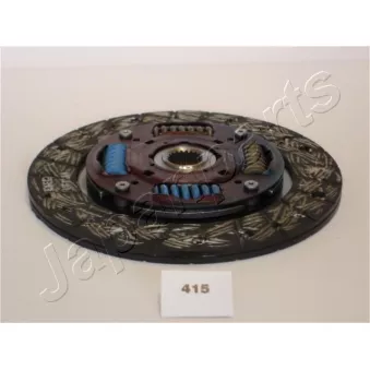 JAPANPARTS DF-415 - Disque d'embrayage