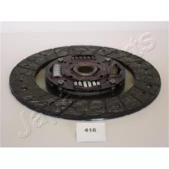 JAPANPARTS DF-416 - Disque d'embrayage