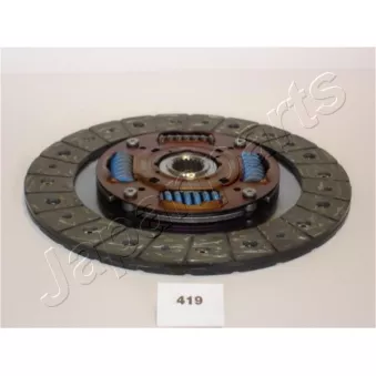 JAPANPARTS DF-419 - Disque d'embrayage