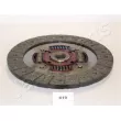 JAPANPARTS DF-419 - Disque d'embrayage