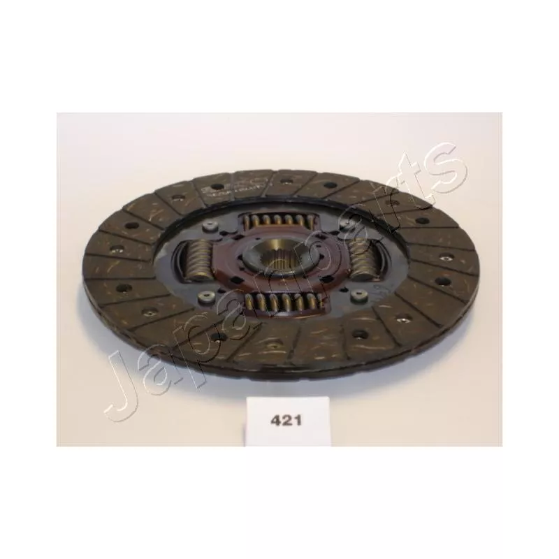 Disque d'embrayage JAPANPARTS DF-421 - Visuel 1