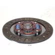 Disque d'embrayage JAPANPARTS [DF-426]