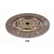 JAPANPARTS DF-428 - Disque d'embrayage