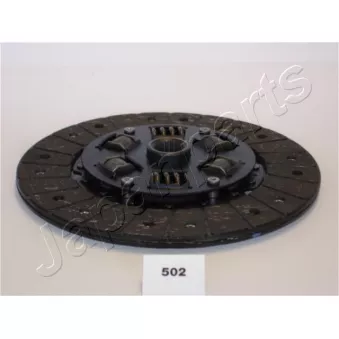 JAPANPARTS DF-502 - Disque d'embrayage