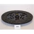 JAPANPARTS DF-502 - Disque d'embrayage